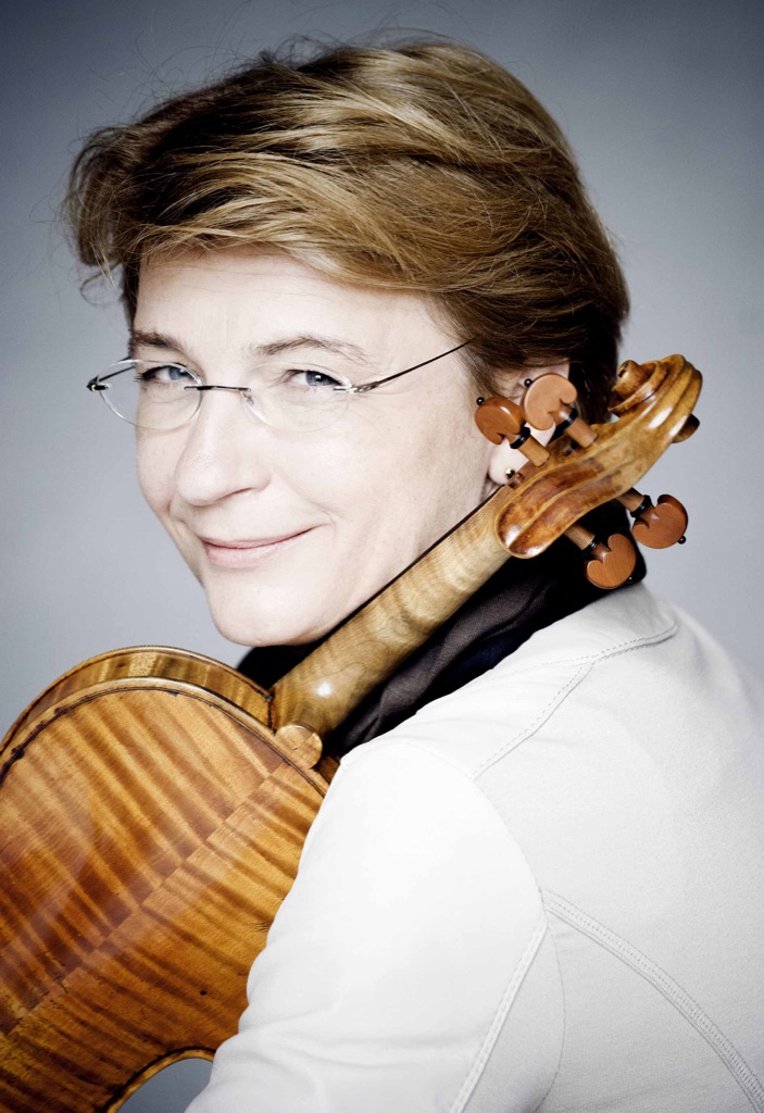 Antje Weithaas｜Violin