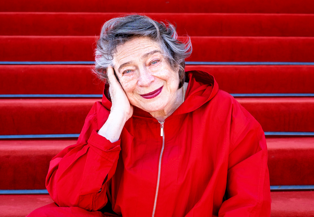 Elisabeth Leonskaja