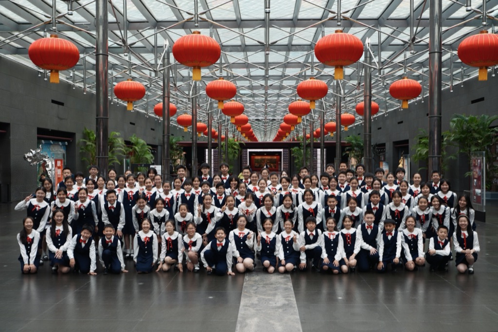 Beijing Philharmonic Choir