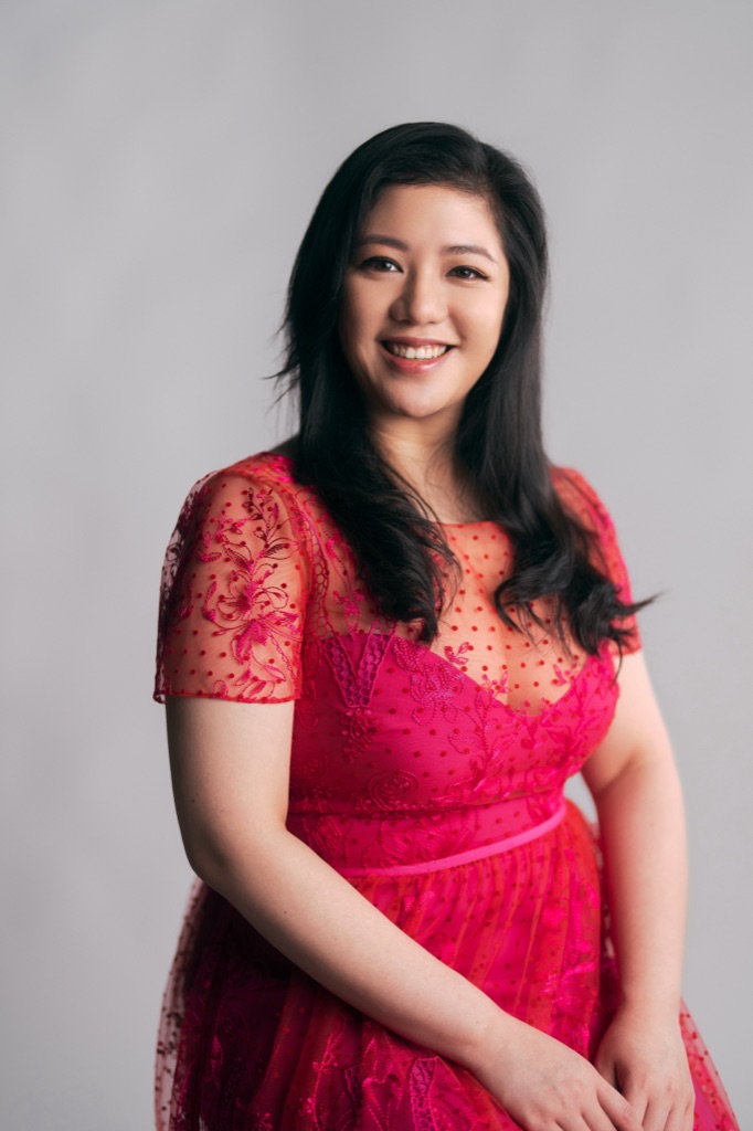 Candice Chung｜Soprano