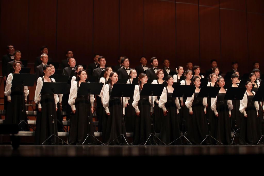 China National Opera House Chorus
