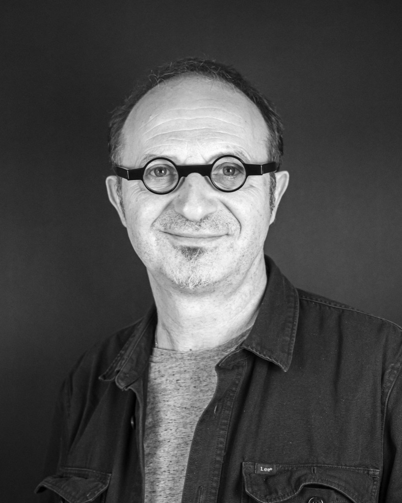 Dan Potra｜Set and Costume Designer