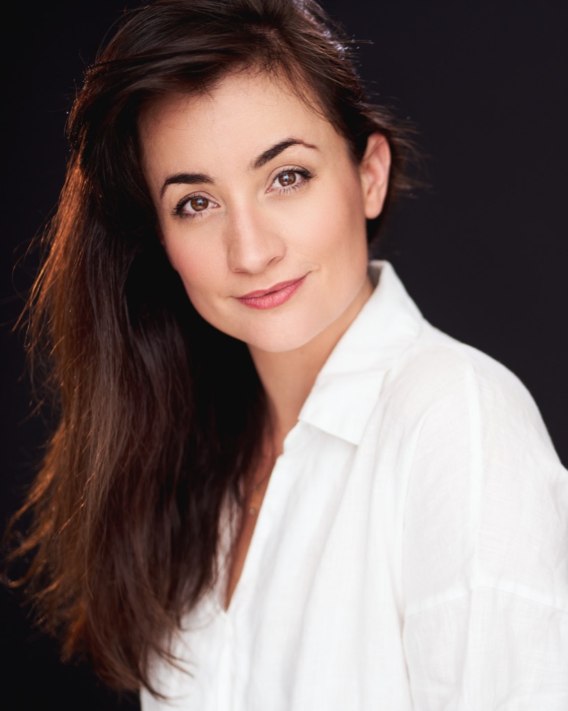 Jessica Dean｜Soprano