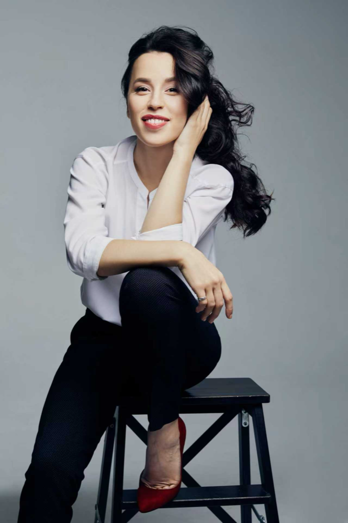 Aigul Khismatullina｜Soprano