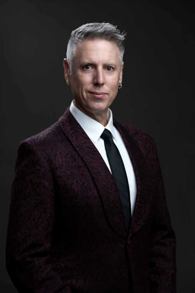 Mark Oates｜Tenor