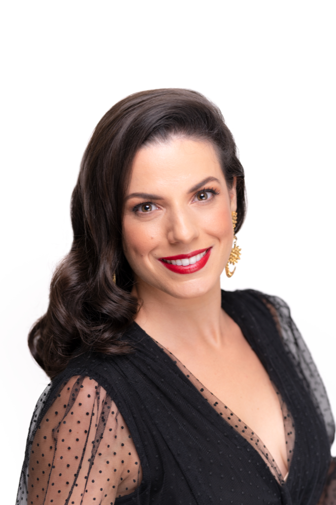 Sofia Troncoso｜Soprano