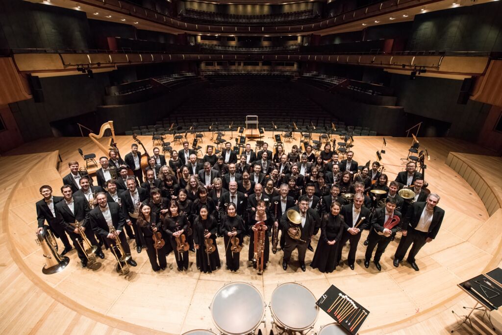 Singapore Symphony Orchestra